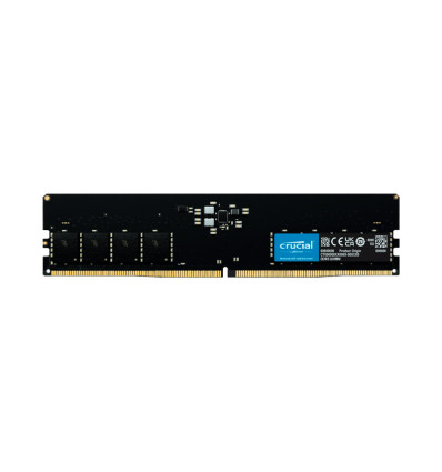 Crucial 8GB RAM DDR5 5600MHz CL46