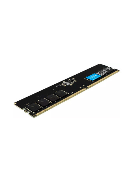 Memoria RAM Crucial 8GB RAM DDR5 5600MHz CL46