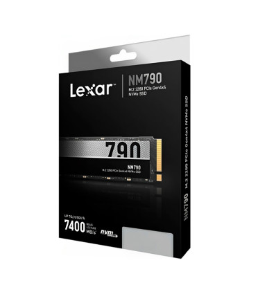Comprar SSD Lexar NM790 4TB M.2