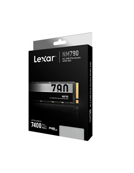 Comprar SSD Lexar NM790 4TB M.2