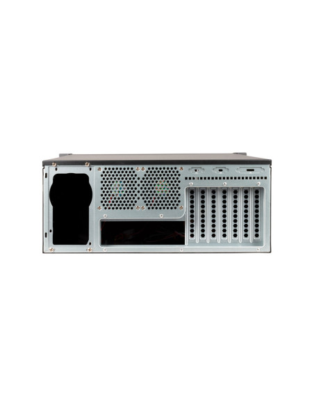 UNYKAch Rack 4U 19" UK422 EVO Negra ATX Caja para PC