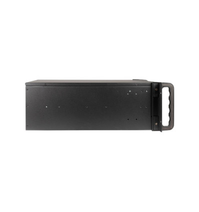 UNYKAch Rack 4U 19" UK422 EVO Negra ATX Caja para PC