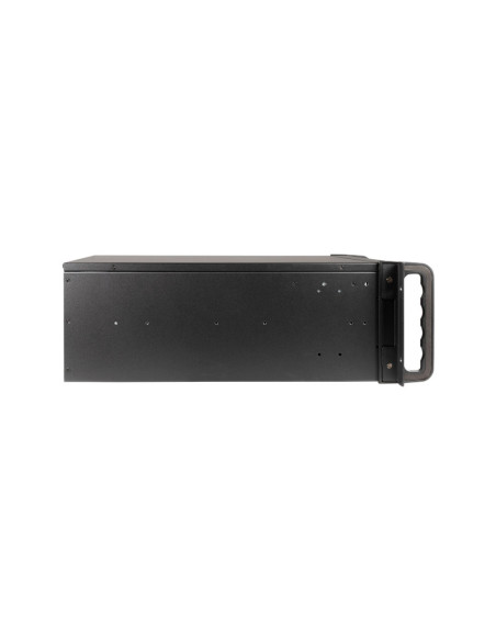 UNYKAch Rack 4U 19" UK422 EVO Negra ATX Caja para PC