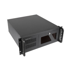 UNYKAch Rack 4U 19" UK422 EVO Negra ATX Caja para PC