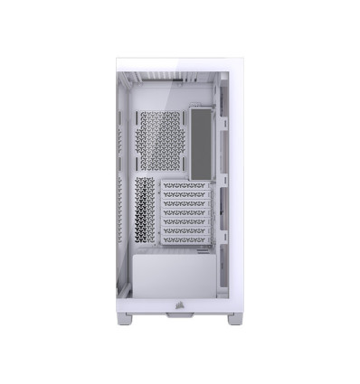 Comprar Caja para Ordenador Corsair 3500X TG Blanca E-ATX