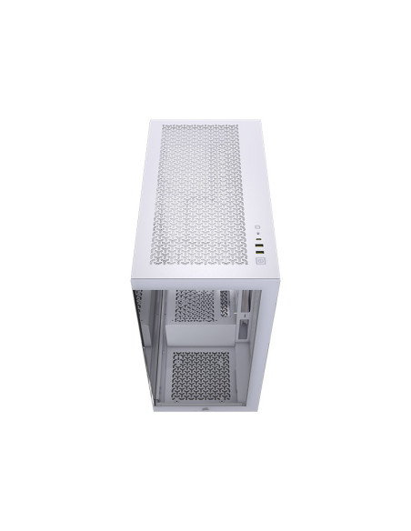 Comprar Caja para Ordenador Corsair 3500X TG Blanca E-ATX