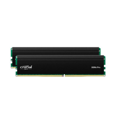 Comprar Memoria RAM Crucial Pro 32GB DDR4 (2x16GB) 3200MHz CL22