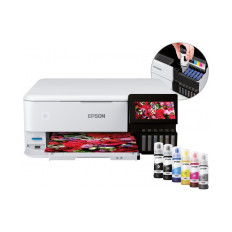 Impresora Epson EcoTank ET-8500 Wi-Fi