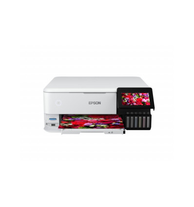 Impresora Epson EcoTank ET-8500 Wi-Fi