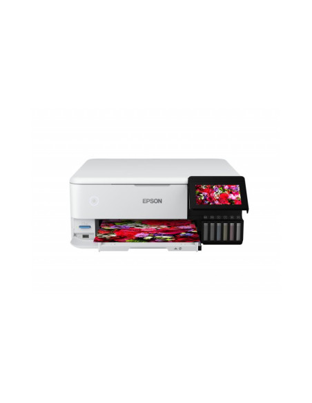 Impresora Epson EcoTank ET-8500 Wi-Fi