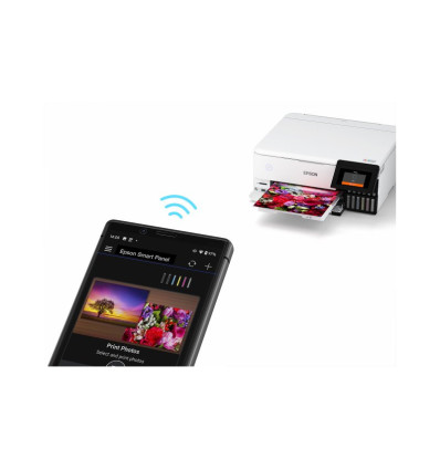 Impresora Epson EcoTank ET-8500 Wi-Fi