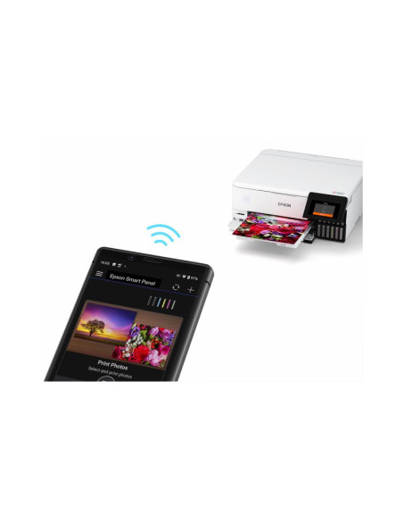 Impresora Epson EcoTank ET-8500 Wi-Fi