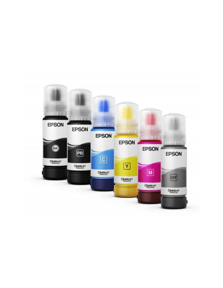 Impresora Epson EcoTank ET-8500 Wi-Fi