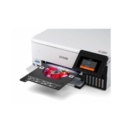 Impresora Epson EcoTank ET-8500 Wi-Fi