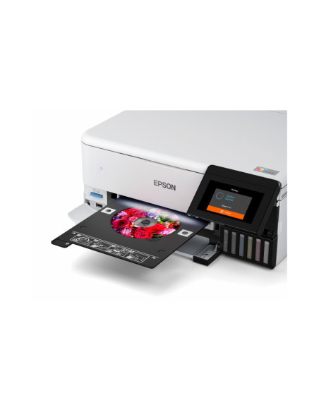 Impresora Epson EcoTank ET-8500 Wi-Fi