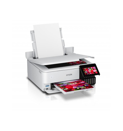 Impresora Epson EcoTank ET-8500 Wi-Fi