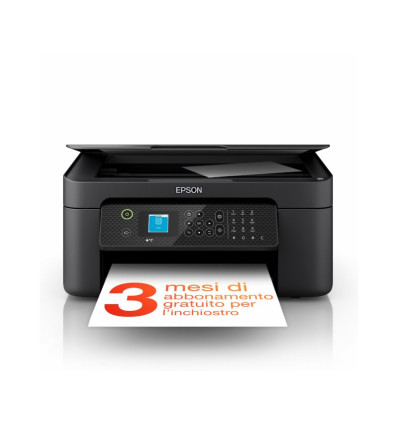 Comprar impresora Epson WorkForce WF-2910DWF WiFi 4