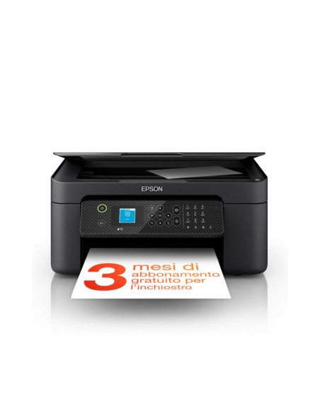 Comprar impresora Epson WorkForce WF-2910DWF WiFi 4