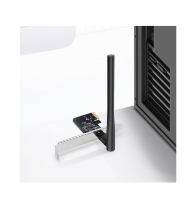 Comprar Tarjeta de Red TP-Link Archer T2E PCIe Wi-Fi Dual Band AC600