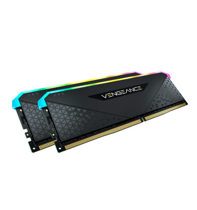 Comprar Memoria Corsair Vengeance RGB RS 32GB RAM DDR4 2x16GB 3200MHz