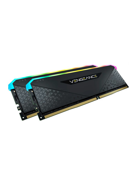 Comprar Memoria Corsair Vengeance RGB RS 32GB RAM DDR4 2x16GB 3200MHz