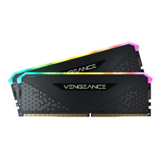 Comprar Memoria Corsair Vengeance RGB RS 32GB RAM DDR4 2x16GB 3200MHz
