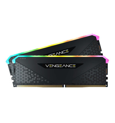 Comprar Memoria Corsair Vengeance RGB RS 32GB RAM DDR4 2x16GB 3200MHz