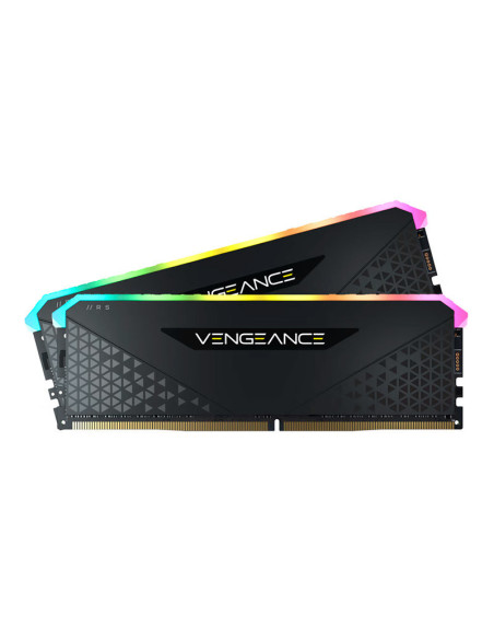 Comprar Memoria Corsair Vengeance RGB RS 32GB RAM DDR4 2x16GB 3200MHz