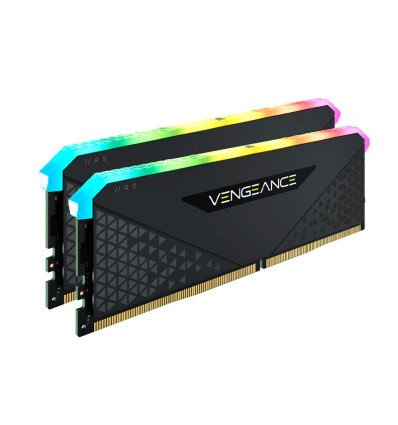 Comprar Memoria Corsair Vengeance RGB RS 32GB RAM DDR4 2x16GB 3200MHz