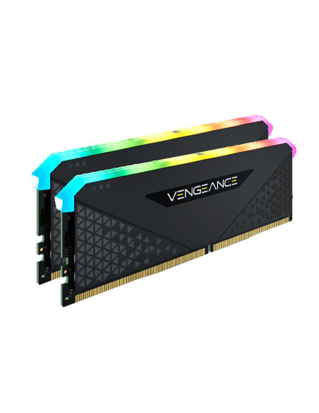 Comprar Memoria Corsair Vengeance RGB RS 32GB RAM DDR4 2x16GB 3200MHz