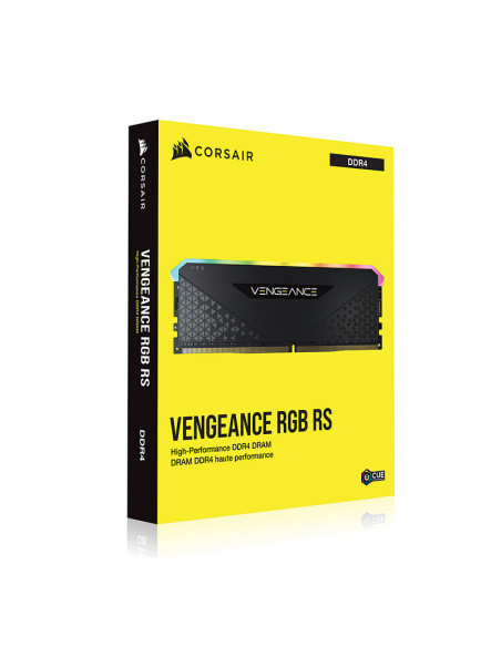 Comprar Memoria Corsair Vengeance RGB RS 32GB RAM DDR4 2x16GB 3200MHz