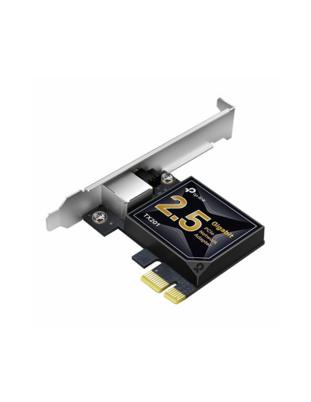 Comprar Tarjeta de red TP-Link TX201 PCIe 2.5Gbps