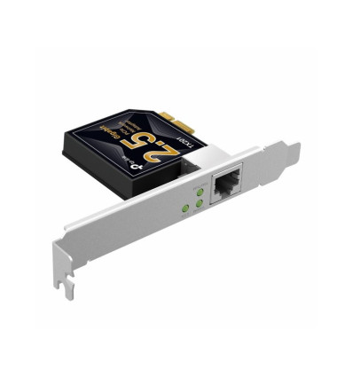 Comprar Tarjeta de red TP-Link TX201 PCIe 2.5Gbps