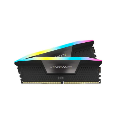 Comprar Memorias Corsair Vengeance RGB 32GB DDR5 (2x16GB) 6000MHz CL30