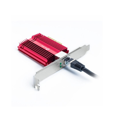 TP-Link TX401 Tarjeta de red PCIe 10Gbps