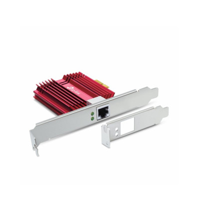 TP-Link TX401 Tarjeta de red PCIe 10Gbps