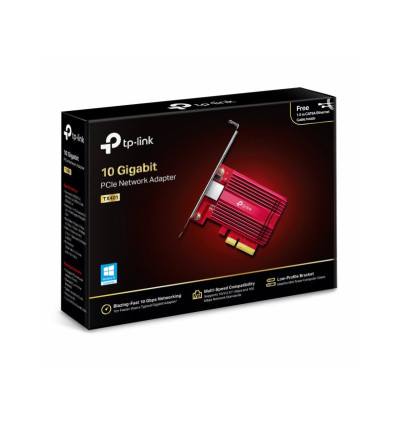 TP-Link TX401 Tarjeta de red PCIe 10Gbps