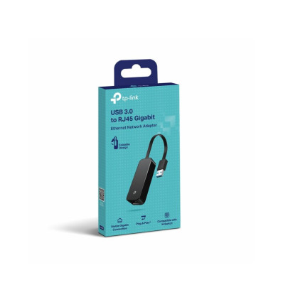 TP-Link UE306 Adaptador USB 3.0 a Ethernet