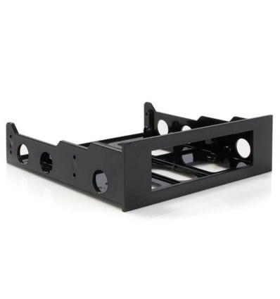 ADAPTADOR STARTECH BRACKET FORMATO 3.5" A 5.25"