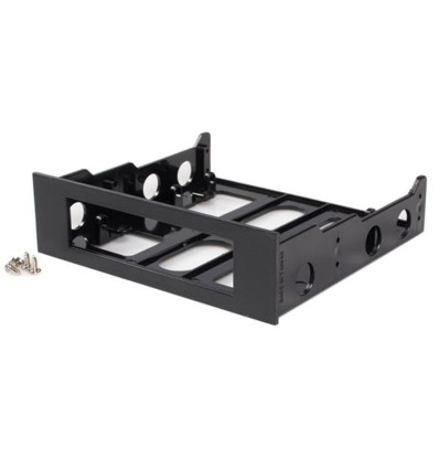 ADAPTADOR STARTECH BRACKET FORMATO 3.5" A 5.25"