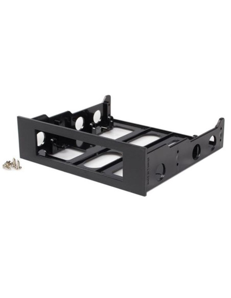 ADAPTADOR STARTECH BRACKET FORMATO 3.5" A 5.25"