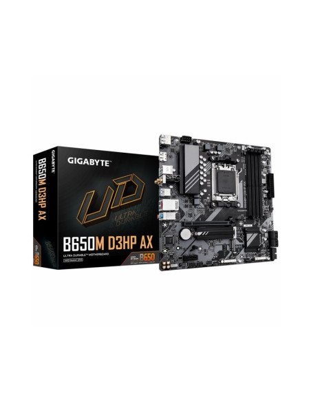 Gigabyte B650M D3HP AX Socket AM5 Micro-ATX