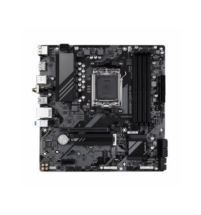 Gigabyte B650M D3HP AX Socket AM5 Micro-ATX