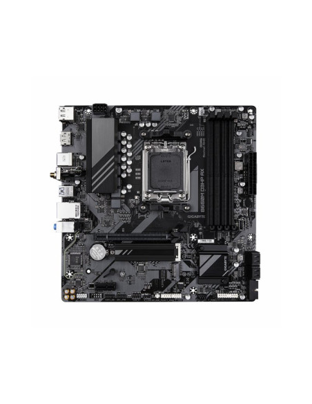Gigabyte B650M D3HP AX Socket AM5 Micro-ATX