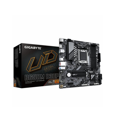 Gigabyte B650M D3HP Socket AM5 Micro-ATX