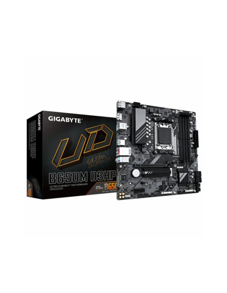 Gigabyte B650M D3HP Socket AM5 Micro-ATX