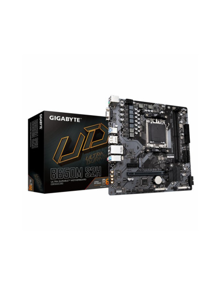 Gigabyte B650M S2H Socket AM5 Micro-ATX