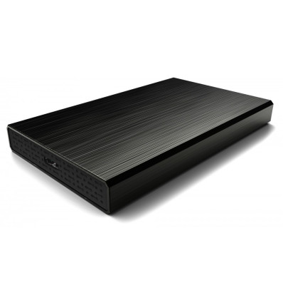 CAJA EXTERNA COOLBOX SCA2523TC NEGRO USB C 3.0 2.5