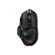 Logitech G502 Hero Óptico USB Gaming - Comprar ratón gaming