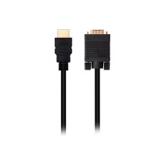 Nano Cable VGA HDMI 1.8 m